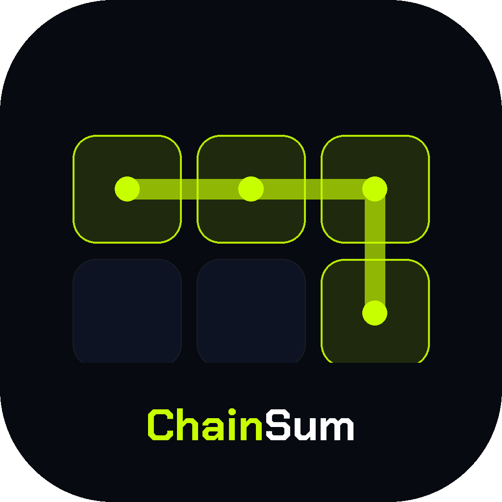 ChainSum app icon